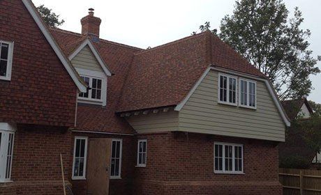 Roofing solutions
