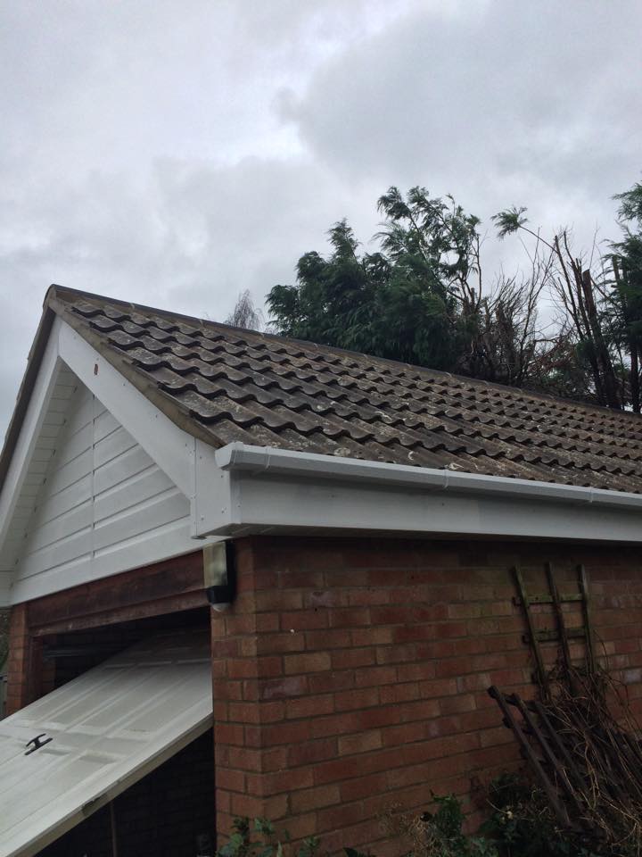 Roof repair