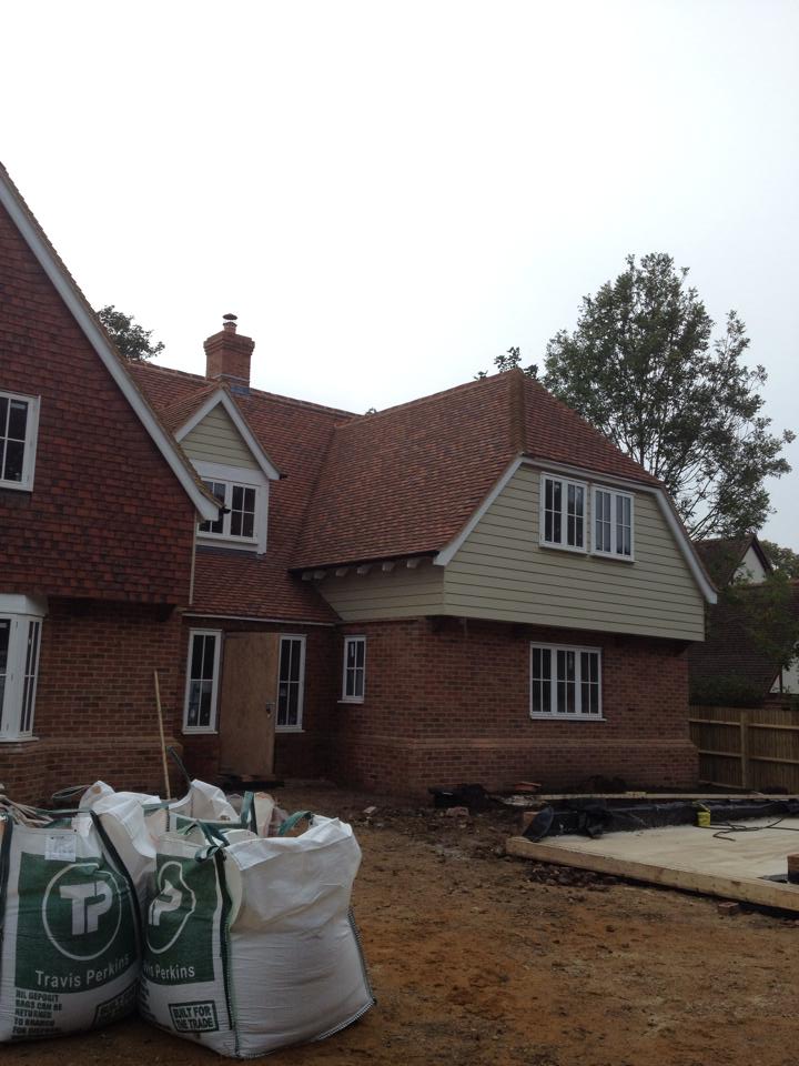 Roof repair