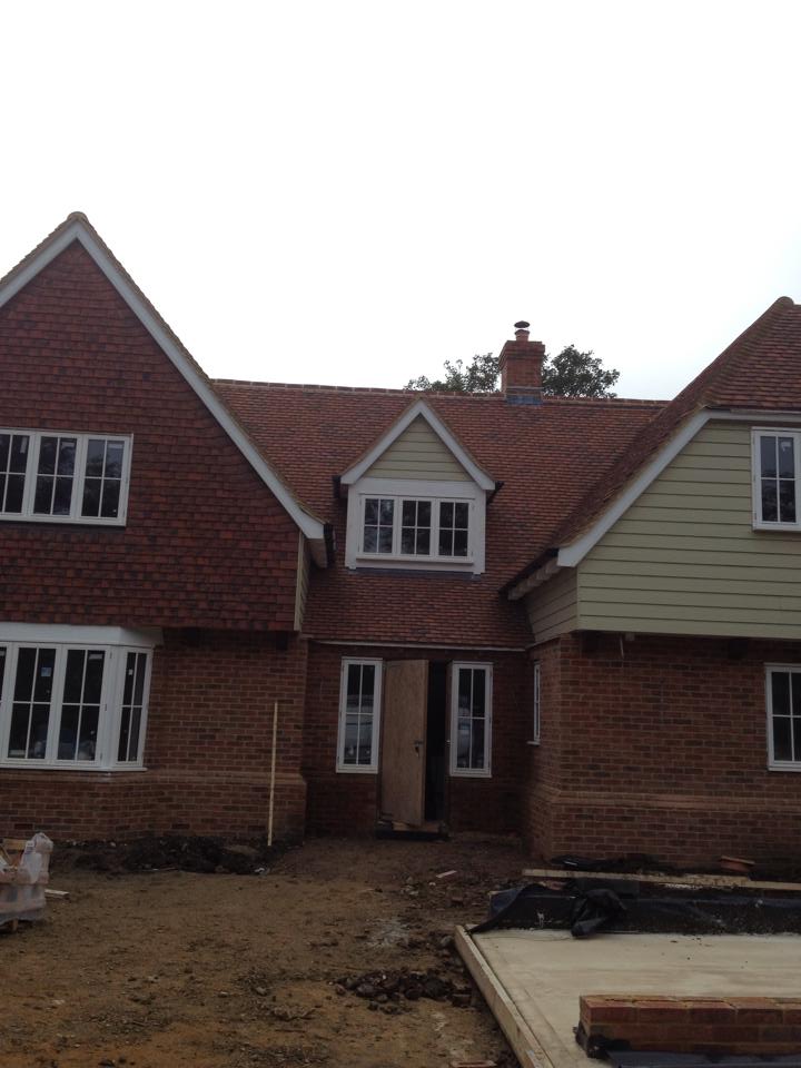 Roof repair