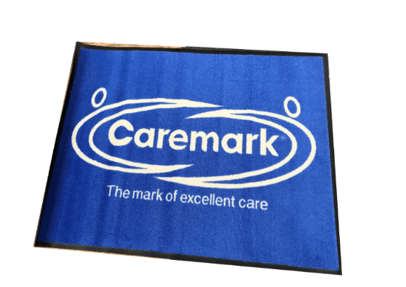 Logo Printed mats