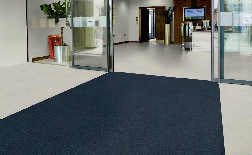 Coral Entrance Matting
