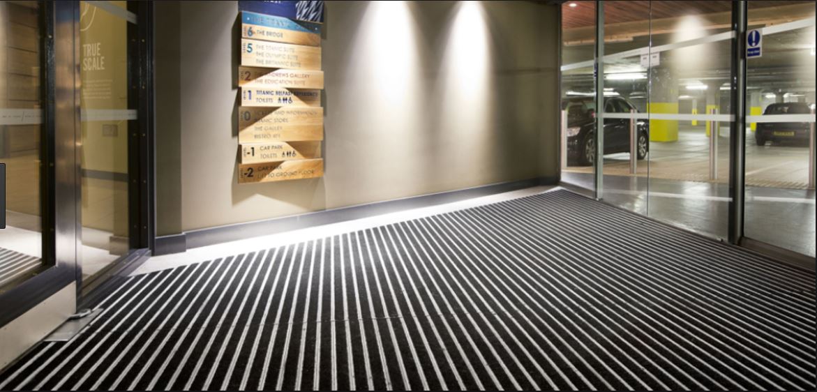 Entrance Flooring