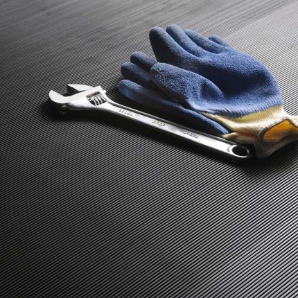 plastic matting