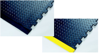 metal flooring