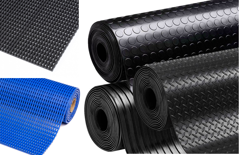 Plastic Matting and Rubber Matting