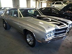 car body work