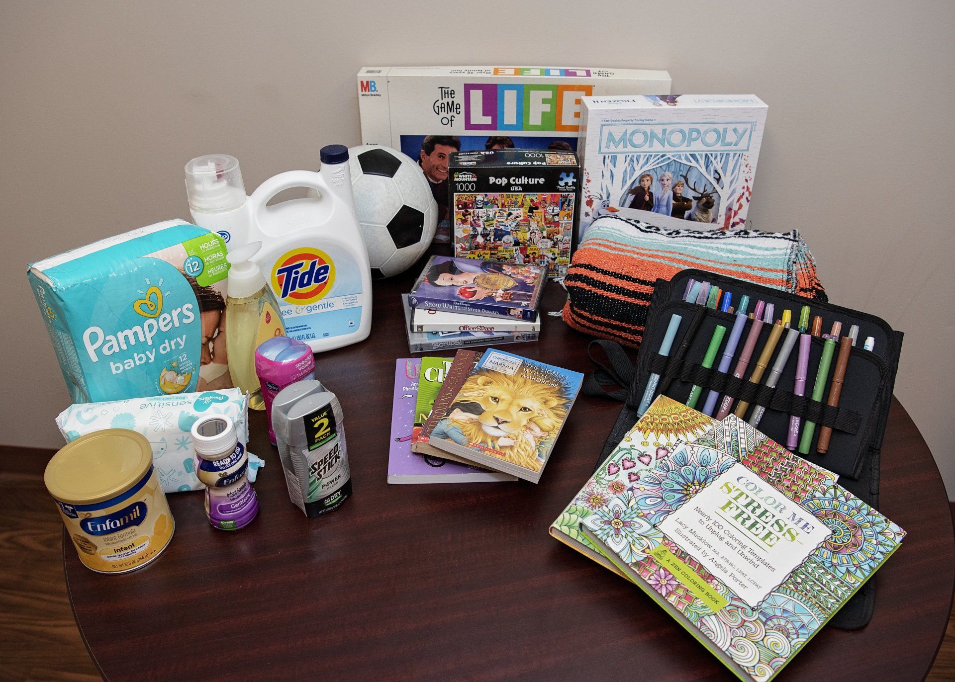 Donation Items | Albany, NY | Hope House Inc