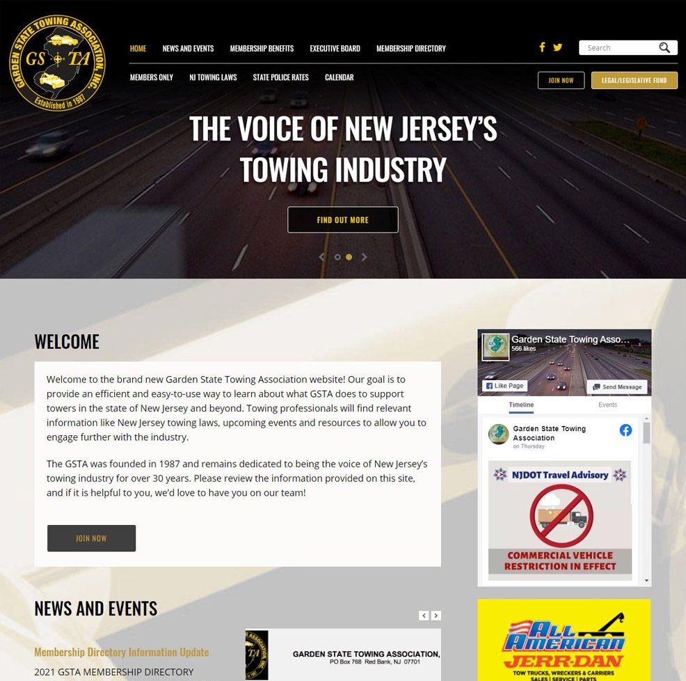 Towing Marketing