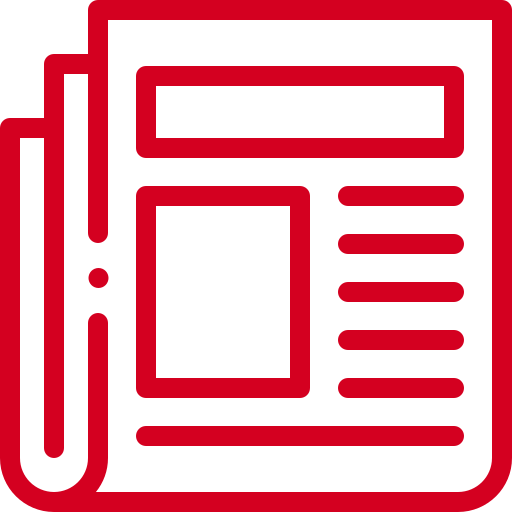 newspaper icon