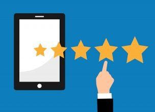 five star rating