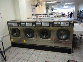 Machines, Washer & Dryer Service in Southern New Jersey