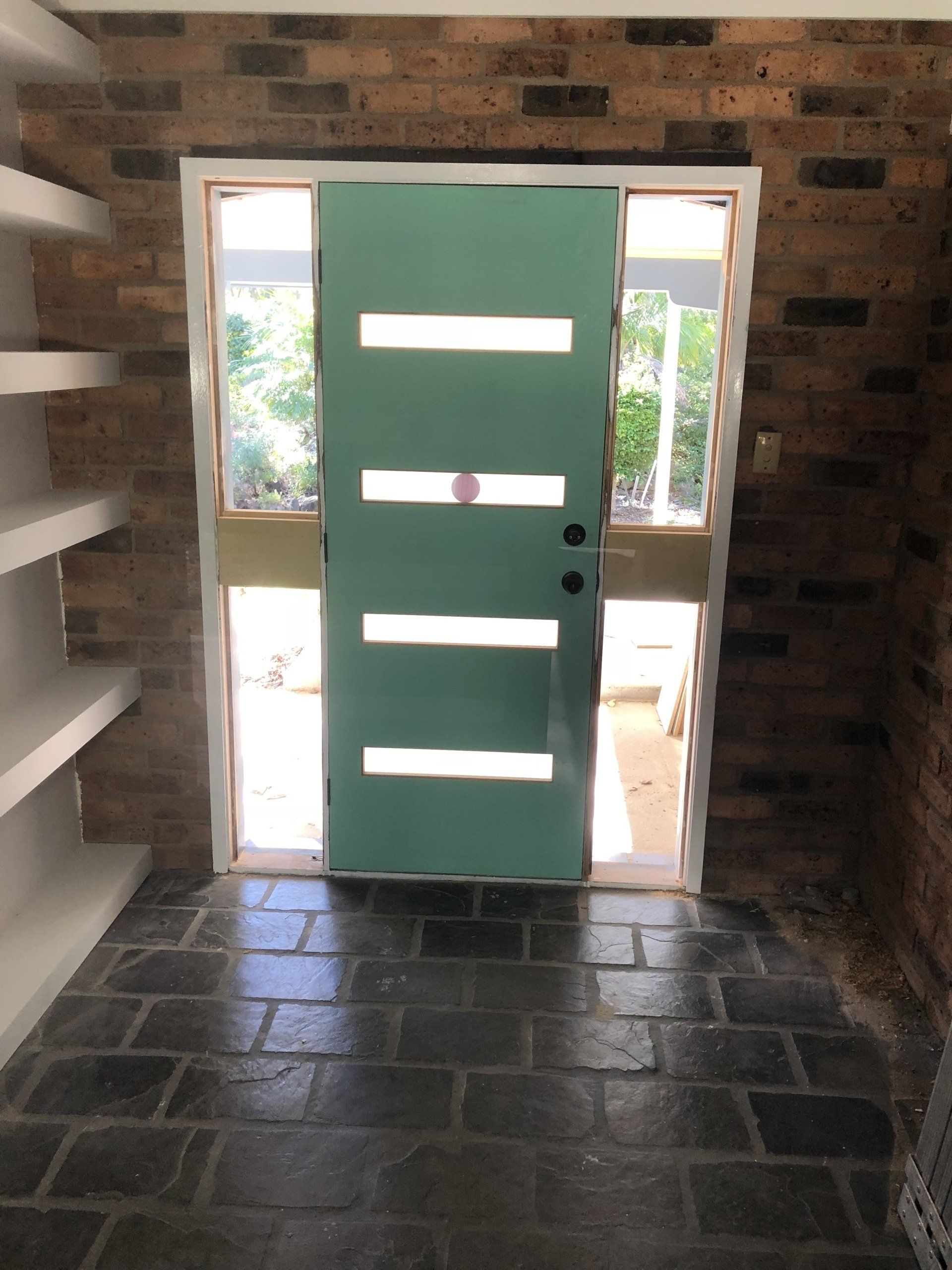 Carpentry Services Door Newcastle