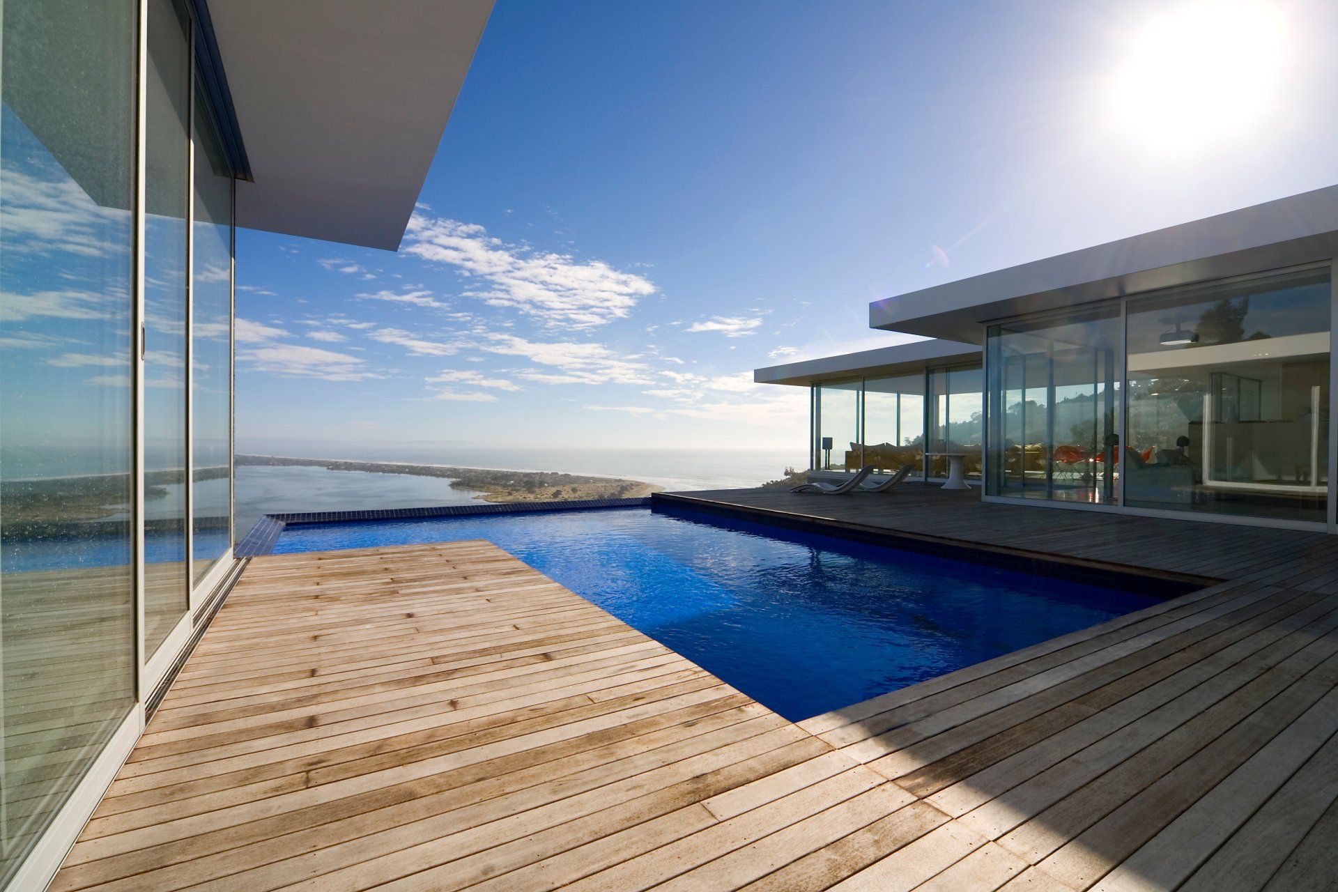 Pool Deck Services