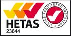HETAS logo