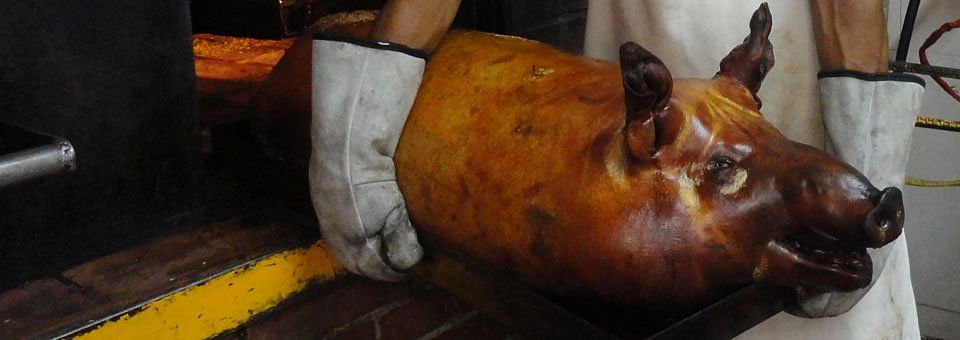 LECHONA Y TAMALES DOÑA ANA - Eventos sociales