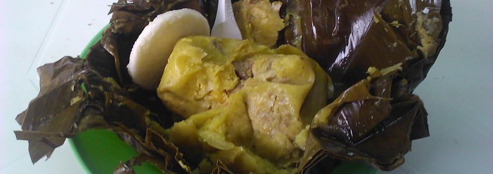 LECHONA Y TAMALES DOÑA ANA - Tamales