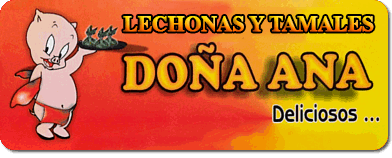 LECHONA Y TAMALES DOÑA ANA