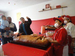 LECHONA Y TAMALES DOÑA ANA - Perniles