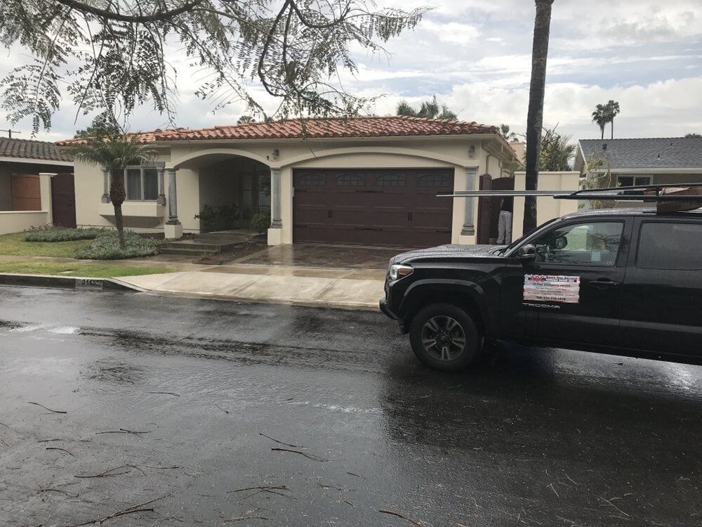 Commercial Garage Doors — Brown Custom Garage Door in Torrance, CA