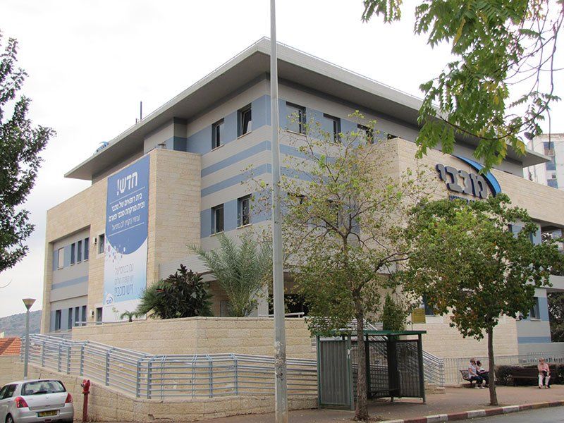תמונות של בית מכבי