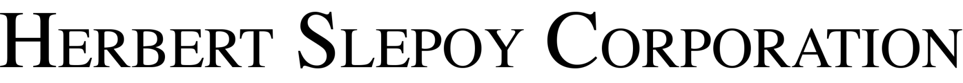 Herbert Slepoy Corp logo