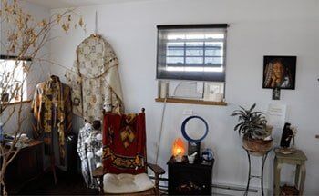 Inside of Spa — Massage Therapy in Kettering, OH Inside of Spa — Massage Therapy in Kettering, OH