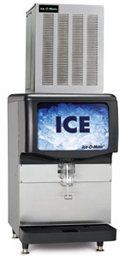 Ice Dispensers — Ice Machine in Tulsa, OK Ice Dispensers — Ice Machine in Tulsa, OK