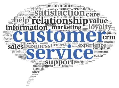 Services That We Provide - To You Customer Services