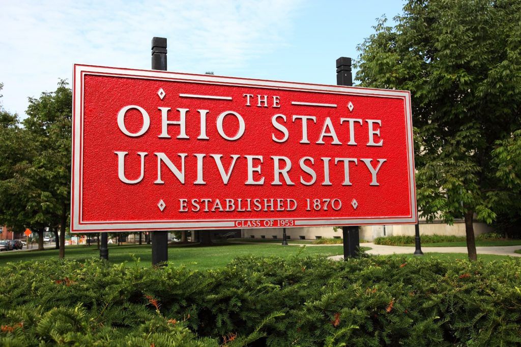 OSU Sign