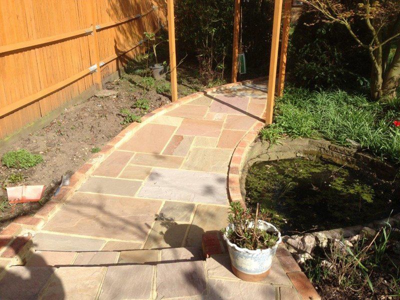 When you need block paving in Richmond call 07807 450 576