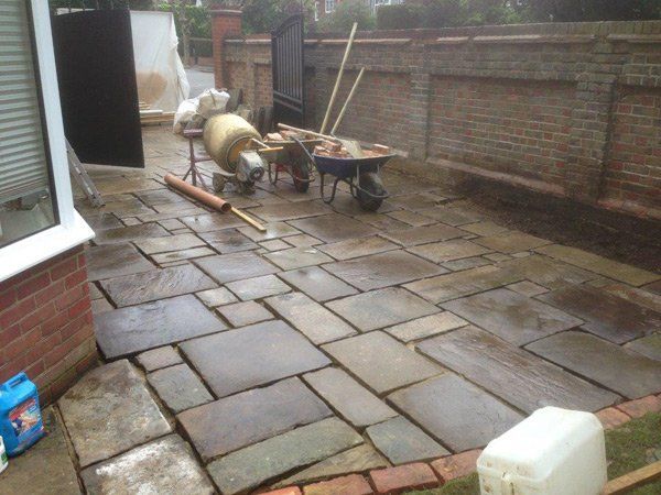 When you need block paving in Richmond call 07807 450 576