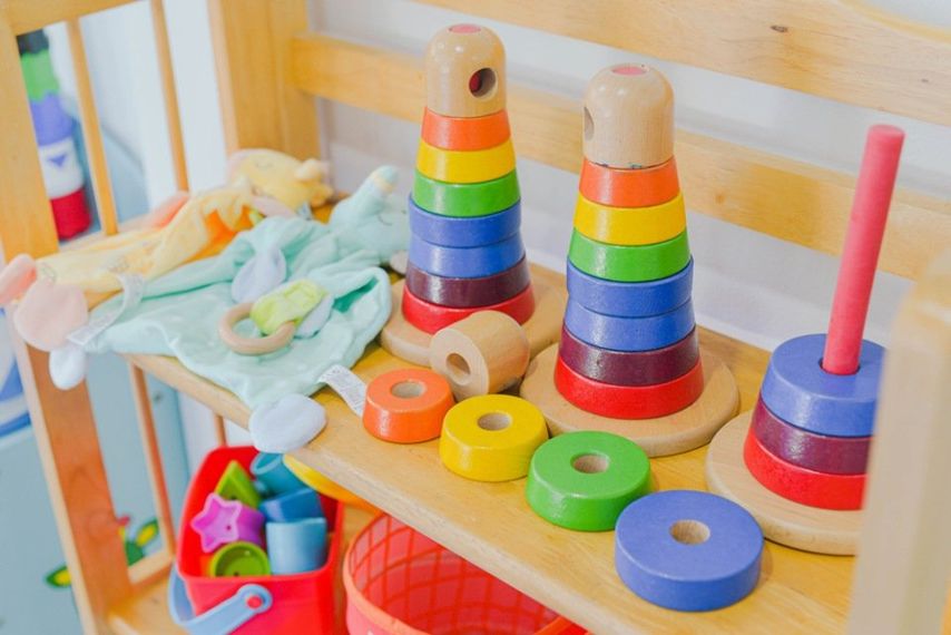educazione motoria per bambini