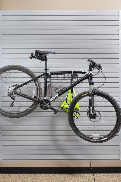 Bicycle Holder Garage Organizer