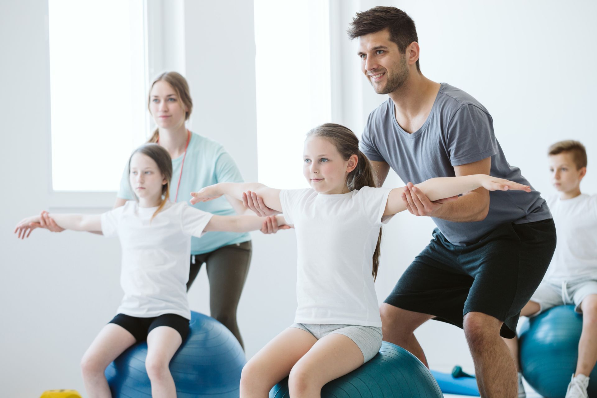 pilates per tutte le eta