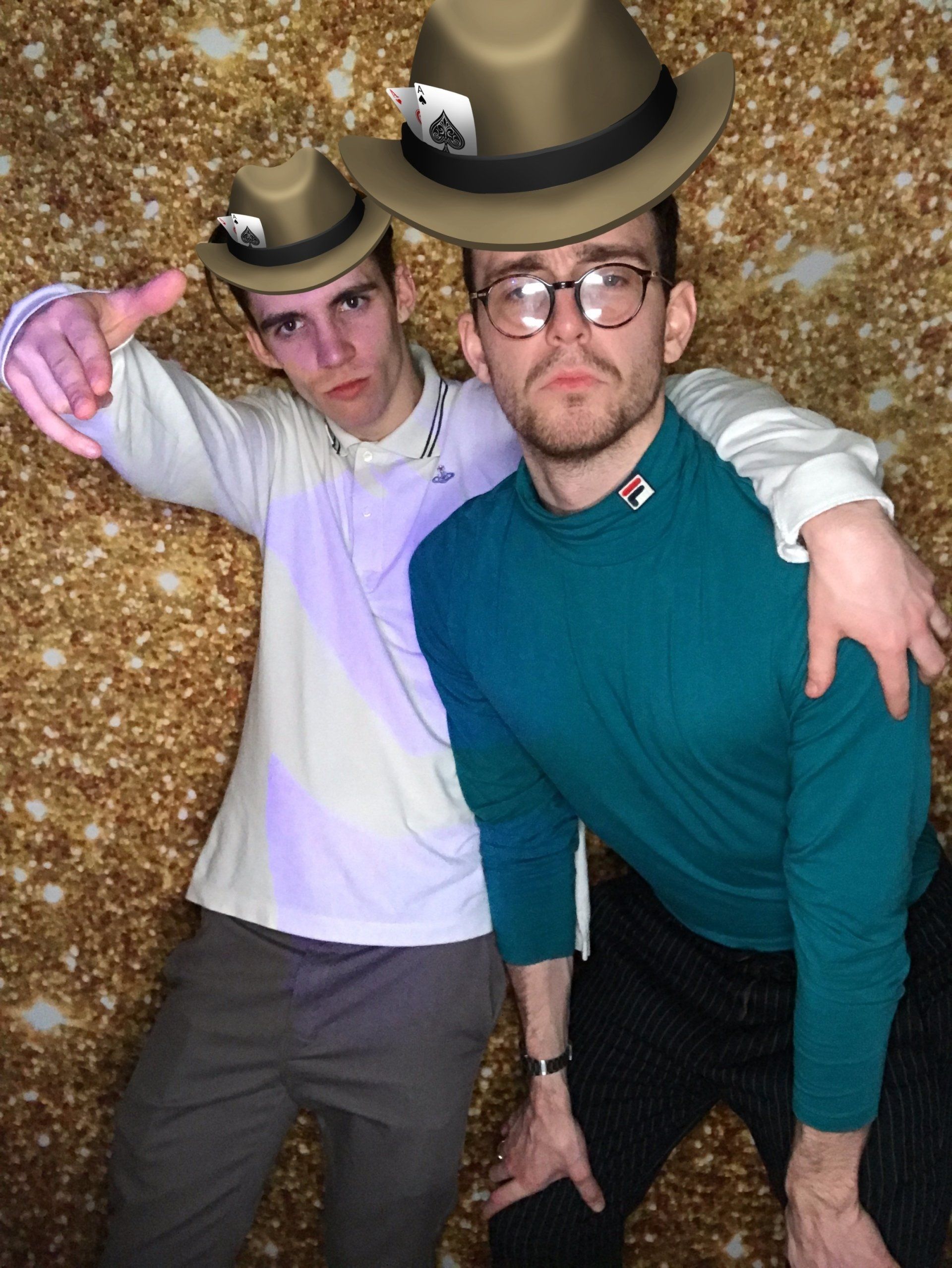 Green Screen Photo Booth