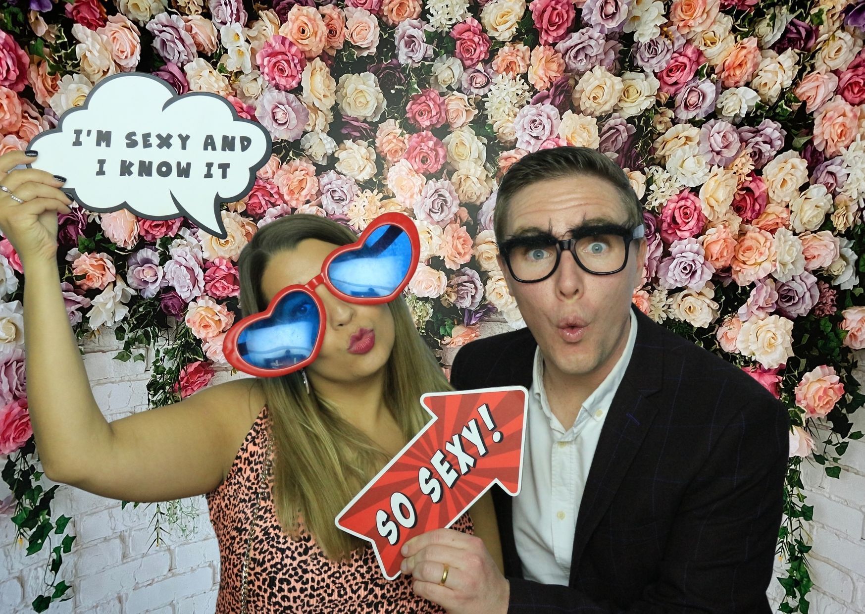 Selfie Photo Booth