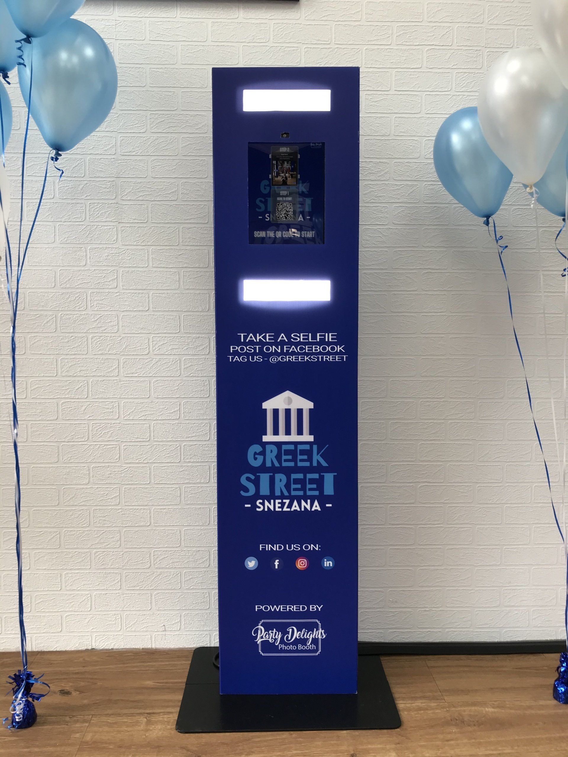 BRAND ACTIVATION IN HAMPSHIRE