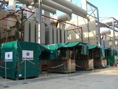 Soluzione Sea Marconi (Chedcos)