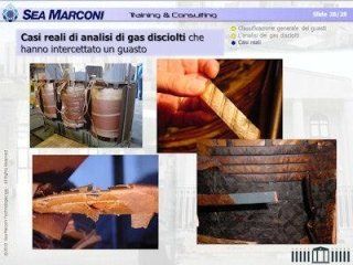 Corso Analisi dei gas disciolti (DGA) Corso Analisi dei gas disciolti (DGA)