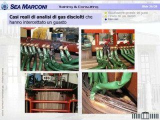 Corso Analisi dei gas disciolti (DGA) Corso Analisi dei gas disciolti (DGA)