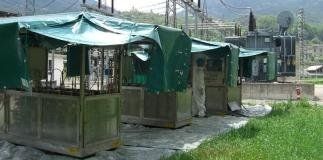 Trattamenti degli oli isolanti e dei trasformatori Trattamenti degli oli isolanti e dei trasformatori
