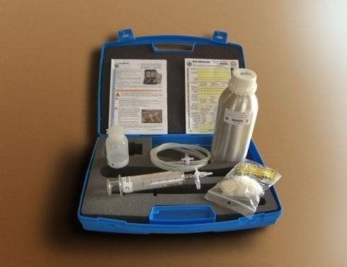 Kit de Amostragem