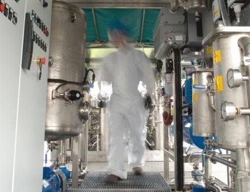 Descontaminación física