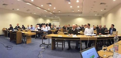 IECplenary meeting