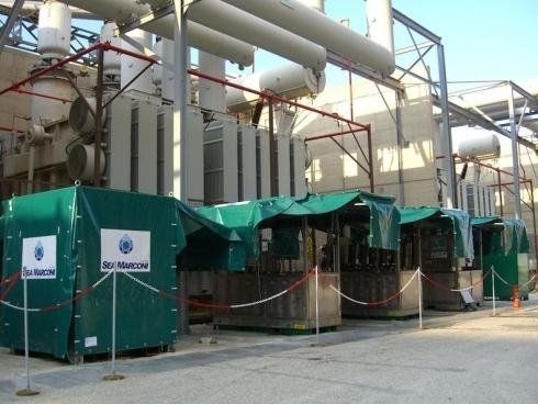 CDP Process by Sea Marconi