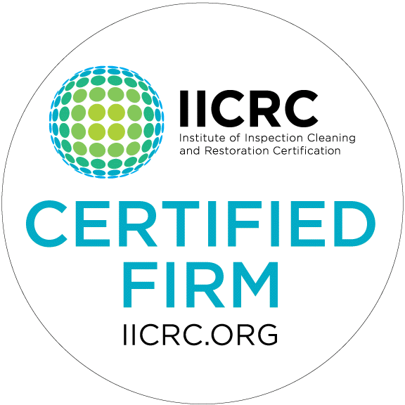 IICRC Certified Firm