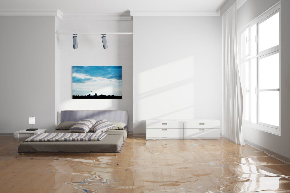 Learn more about the three types of water damage to tackle your property damage today. - Restoration 1 of Tuscaloosa