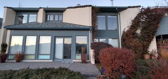 Rain Gutter — Manson, WA — All NCW Seamless Gutters LLC. Rain Gutter — Manson, WA — All NCW Seamless Gutters LLC.