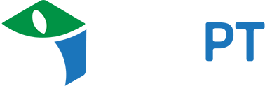ncept physical therapy logo dark background